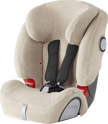 Britax Romer Breathable Car Seat Cover Evolva 123 SL Sict Beige