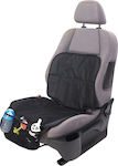Bo Jungle Car Seat Protector with Isofix Black