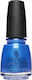 China Glaze 66224 Crushin On Blue