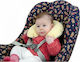 Lampa Baby Travel Pillow Yellow L7240.5