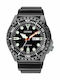Citizen Promaster Marine Мъжки Часовник 46mm Автоматичен с Черна Каучукова Каишка