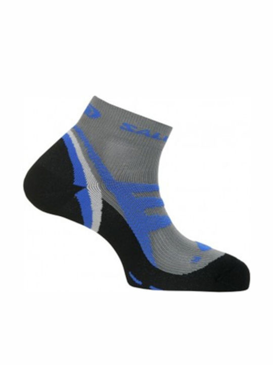 Salomon Xr Crossmax Trekking Κάλτσες Γκρι
