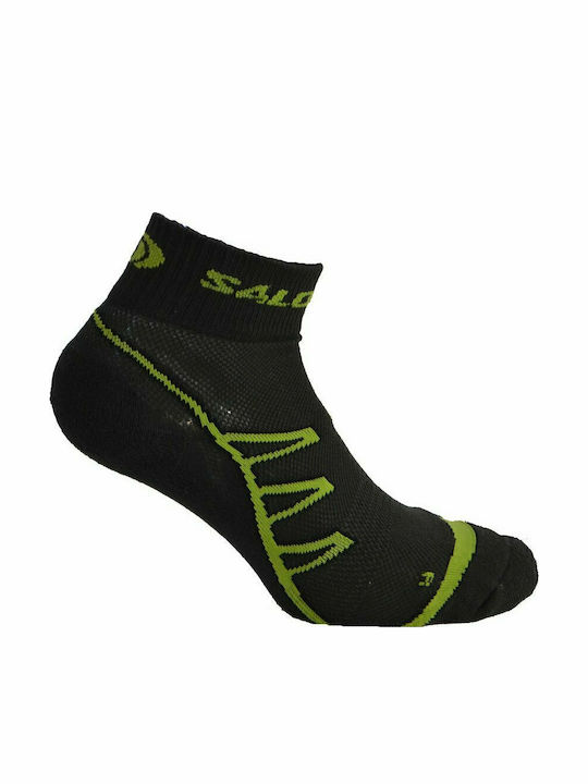 Salomon XA Pro 2 Чорапи за трекинг Черни