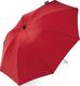 Peg Perego Regenschirm Kinderwagen Rot Regenschirm Red