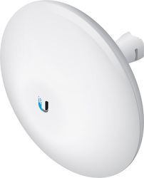 Ubiquiti NanoBeam AC Gen2 Externă Antenă Wi-Fi WiFi Parabolică 19dBi cu conexiune Ethernet