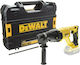 Dewalt Κρουστικό Σκαπτικό Μπαταρίας 18V Solo με SDS Plus