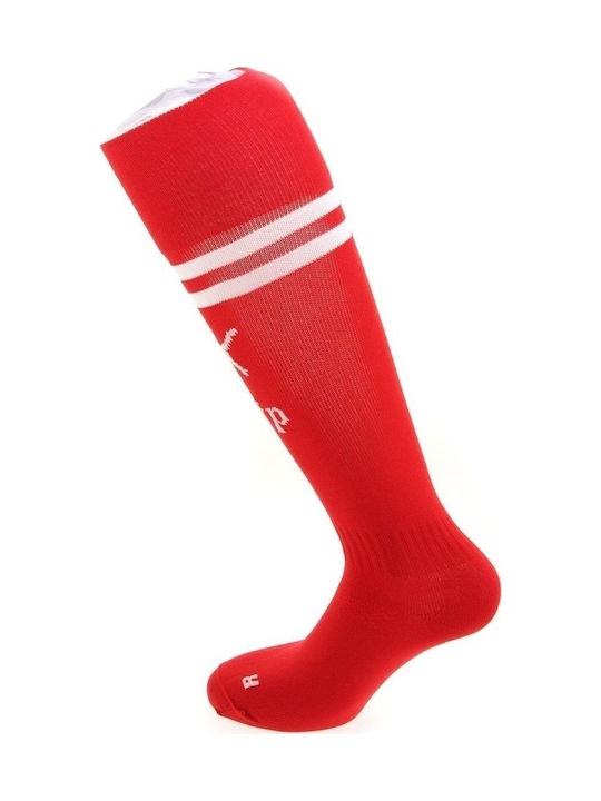 Puma Olympiacos Ποδοσφαιρικές Κάλτσες Κόκκινες 1 Ζεύγος