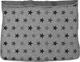 Dooky Stroller Blanket Stars Gray