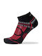 Xcode Marathon Pro Running Socks Black 1 Pair