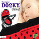 Dooky Stroller Blanket Κουβερτάκι Μωρού Lady Bu...