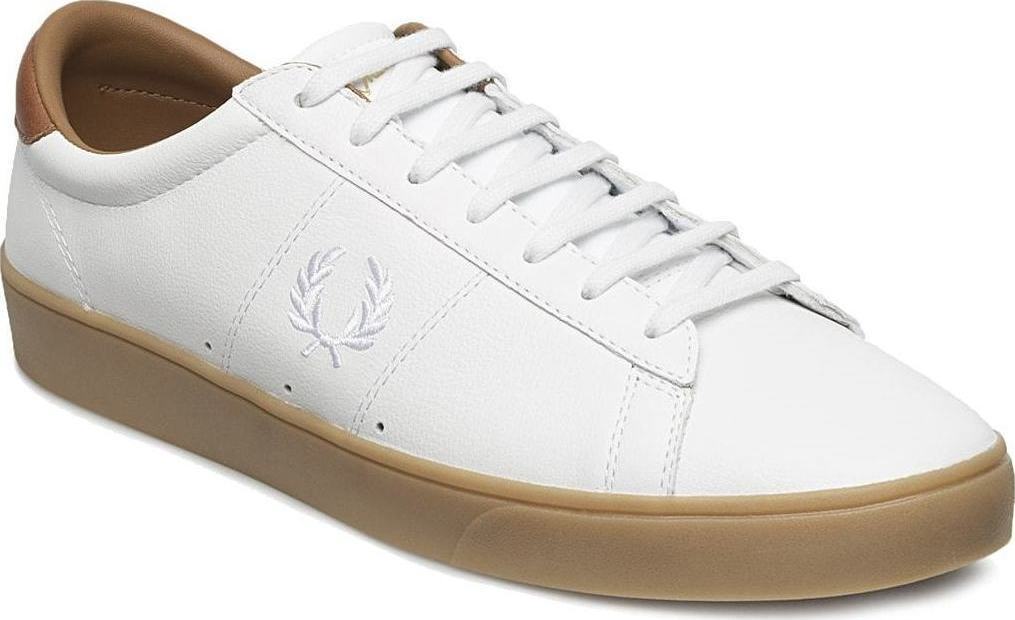 fred perry spencer black