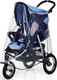 Reer Waterproof Black Stroller Active