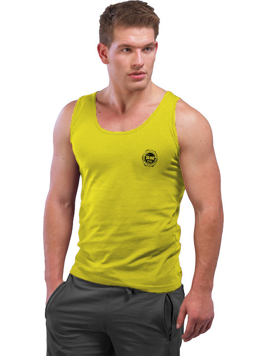 Bodymove Μπλούζα Κίτρινη