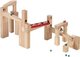 Haba Wooden Construction Toy Τόμπογκαν Μπίλιας