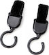 Cangaroo Stroller Hook Blacks