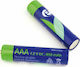 Energenie Επαναφορτιζόμενες Μπαταρίες AAA Ni-MH 850mAh 1.2V 2τμχ