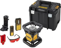 Dewalt DCE079NR Self-Leveling Rotary Laser Level Red Beam