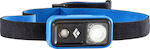 Black Diamond Headlamp LED with Maximum Brightness 100lm Ion