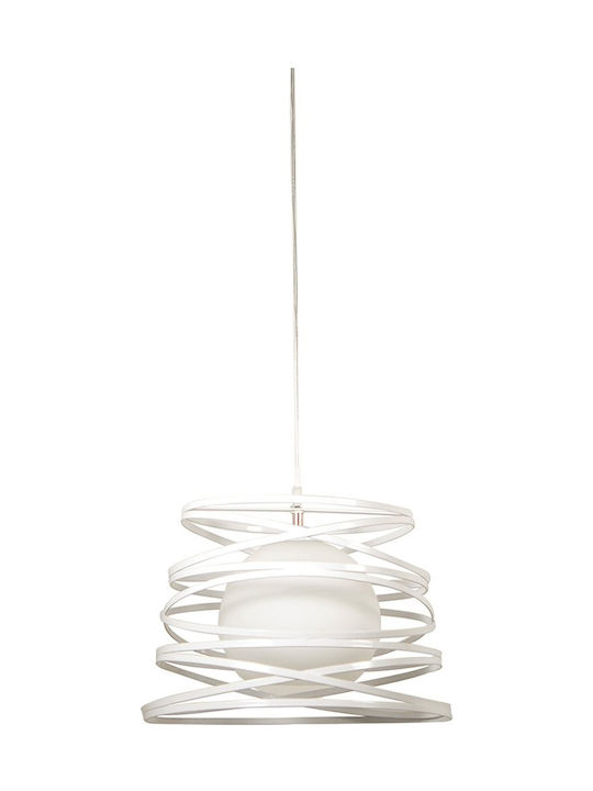 ARlight CL 6075 A Pendant Light Single-Light for Socket E27 White