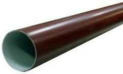 Pipe F80 Ceramic Nicoll TD80R Price per meter(18 Doses)