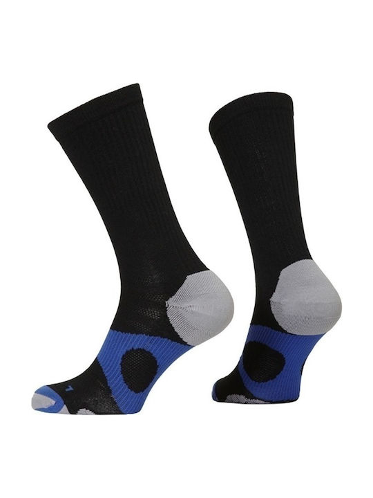 Prince Τour Protect Crew Tennis Socks Black