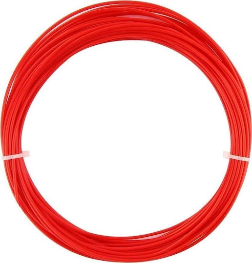 Anpro ABS 3D Drucker Filament 1.75mm Rote APF1-P1-APX-UK-ROT 1 Stück (Nachfüllen)