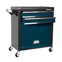 Bormann Wheeled Metallic Tool Chest BWR5063 Bormann Wheeled Metallic Tool Chest BWR5063