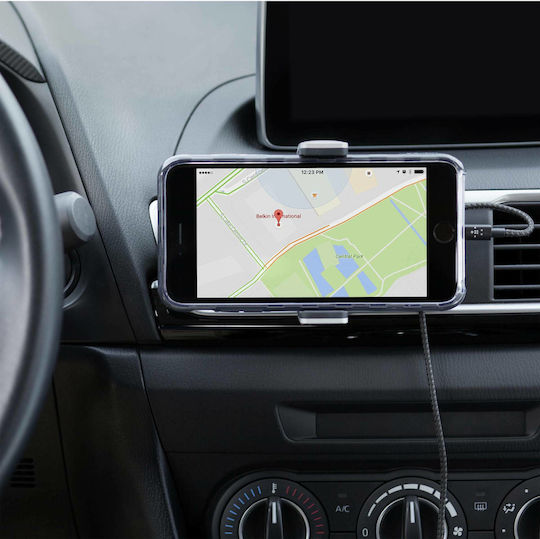 Belkin Vent Mount Für Smartphones Schwarze Handyhalterung Auto