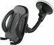 Rebeltec Βάση Κινητού Αυτοκινήτου M20 Smartphone Holder με Ρυθμιζόμενα Άγκιστρα