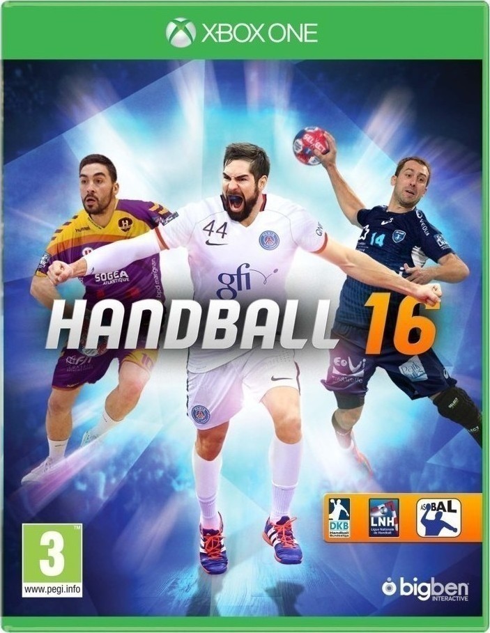 Handball 16 XBOX ONE Skroutz.gr