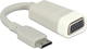 DeLock mini HDMI male - VGA female (65471)