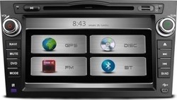 Xtrons Ηχοσύστημα Honda CR-V 2007-2011 με Bluetooth, USB & GPS Xtrons Ηχοσύστημα Honda CR-V 2007-2011 με Bluetooth, USB & GPS