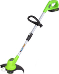 Greenworks G24LT30 (Solo) Trimmer Cu baterie De umăr / de mână 24V 2Ah Solo 3.1kg 2100107