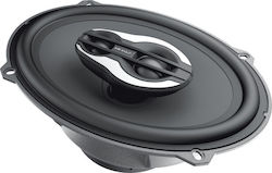 Hertz Σετ Ηχεία Αυτοκινήτου Mille Pro MPX 6x9" με 130W RMS (3 Δρόμων)