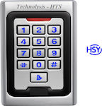 HSY HSY-S216 EM Access Control with Card and Code Unlock