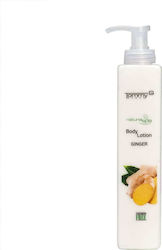 TommyG Natural Spa Ginger Ενυδατική Lotion Σώμα...