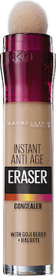 Maybelline Instant Anti Age Eraser Liquid Concealer 02 Nude 6ml