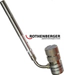 Rothenberger Rofire Swivel Pro Nozzle for Blow Torch LPG