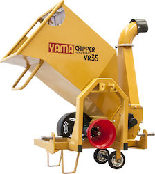 Yamastik Yamachipper VR35 PTO Θρυμματιστής για Τρακτέρ Yamastik Yamachipper VR35 PTO Θρυμματιστής για Τρακτέρ