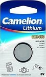 Camelion Μπαταρία Λιθίου Ρολογιών CR2450 3V 1τμχ