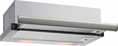 Teka TL 6420 40474260 Schiebbarer Dunstabzug 60cm Inox