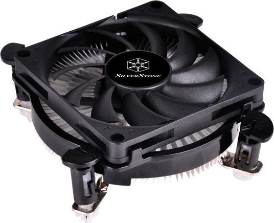 Silverstone Nitrogon NT08-115XP Low Profile CPU Cooling Fan for 115x Socket