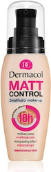 Dermacol Matt Control Make Up Mov/alb 02 30ml