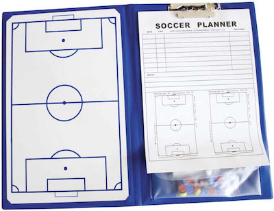 Amila Football Tactics Board Blue