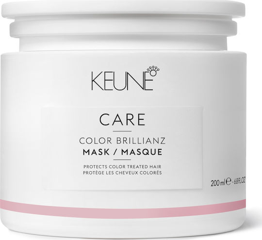 Keune Care Color Brillianz Mask for Color Protection 200ml