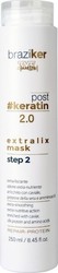 3ME Maestri Braziker Extralix Brazilian Mask 250ml