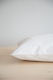 Nima Sheet Super-Double with Elastic 160x200+32cm. Unicolors White