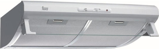Teka C 6420 Freestanding Vent Hood 60cm White