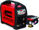 Telwin TIG 222 Welding Machine Inverter TIG with Maximum Welding Current 200A and Duty Cycle 24%