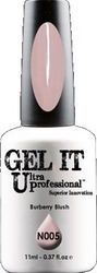 GEL.IT.UP Classic Halb-permanenter Nagellack Bu...